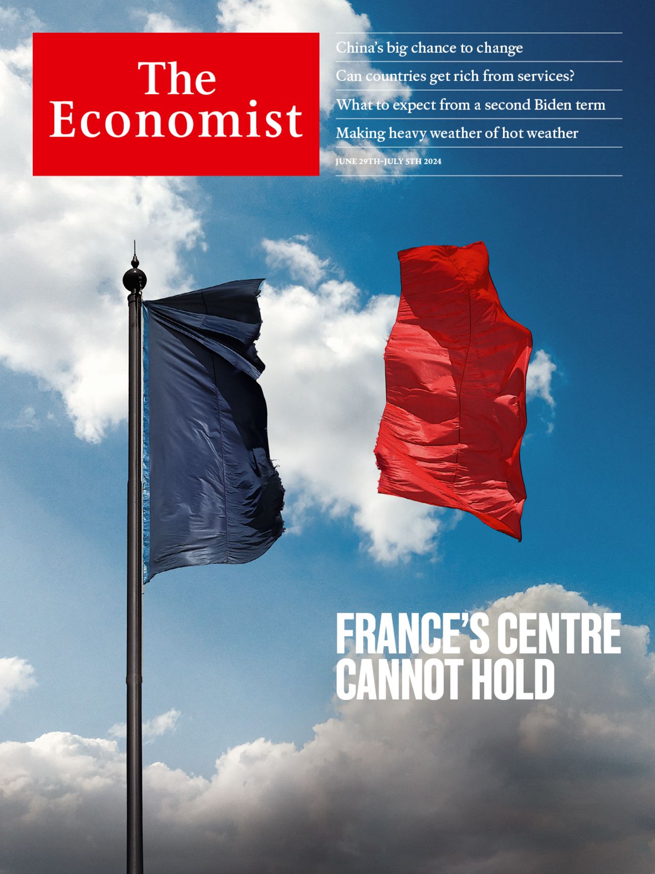 France’s centre cannot hold