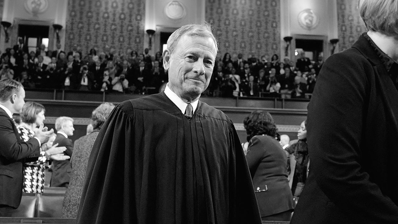 Justice John Roberts