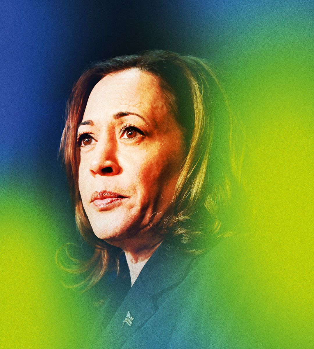 Photograph of Kamala Harris